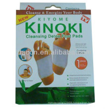 foot Patch Bamboo /Vinegar Detox Patch